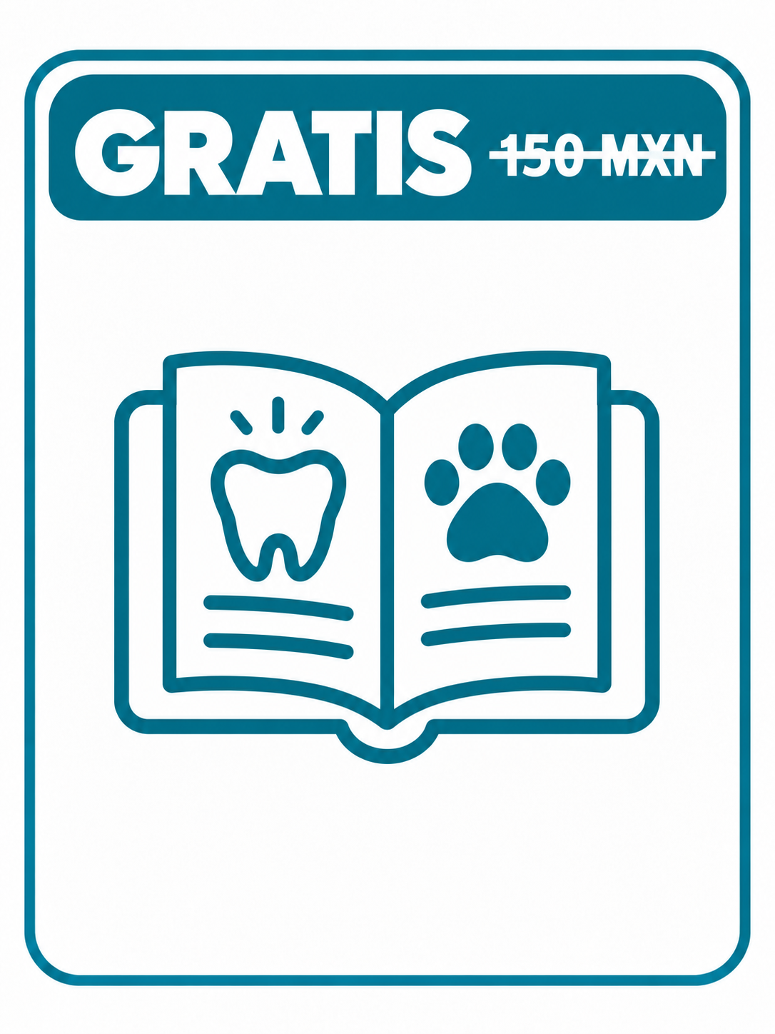 Ebook Alimentos que cuidan los dientes de tu perro
