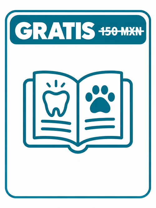 Ebook Alimentos que cuidan los dientes de tu perro